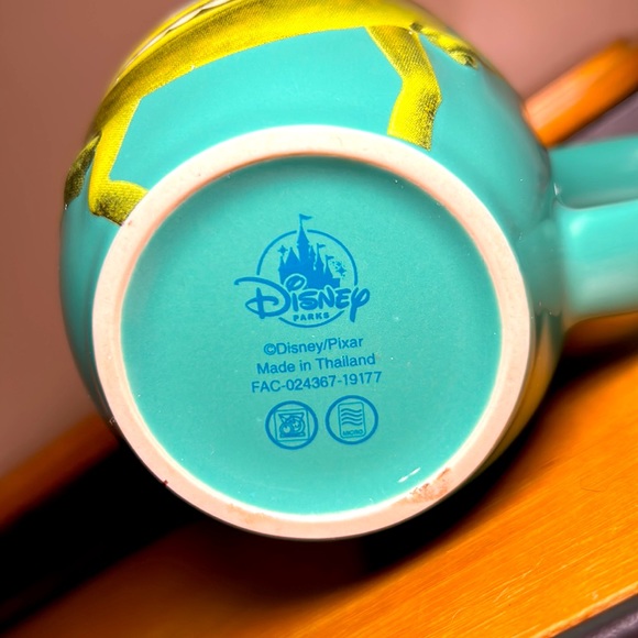 Disney Parks Monsters Inc Mike Wazowski Mug - Picture 6 of 6